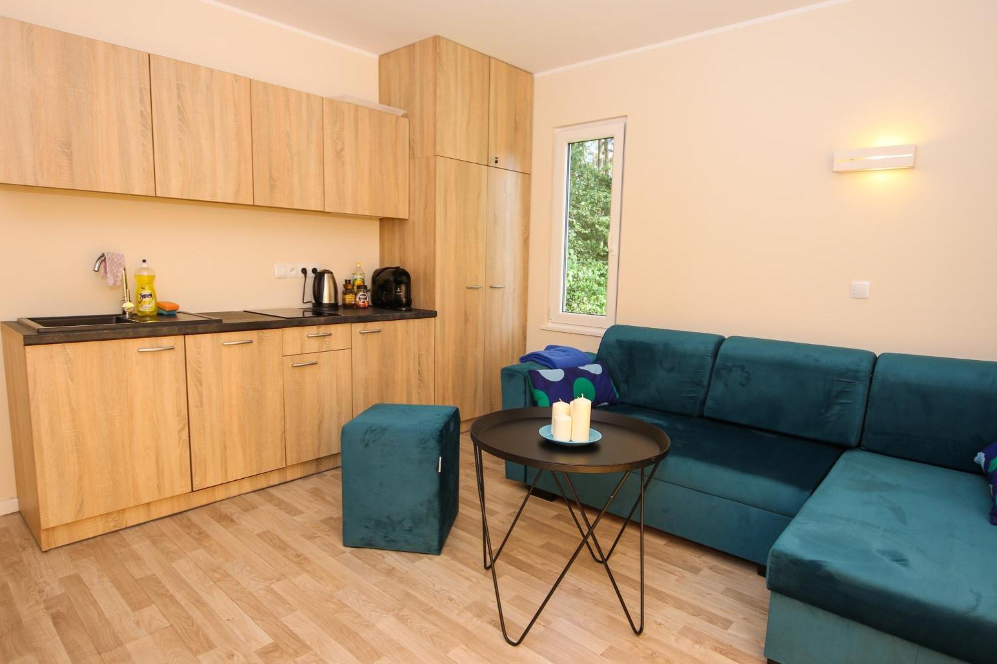 Apartamenty Na Camp4U Z Basenem I Sauna W Siechnicach Kolo Wroclawia Siechnice 外观 照片